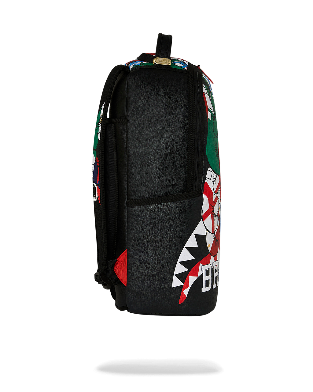 BRAWLERZ BOXING CLUB MIAMI COLLAB BACKPACK