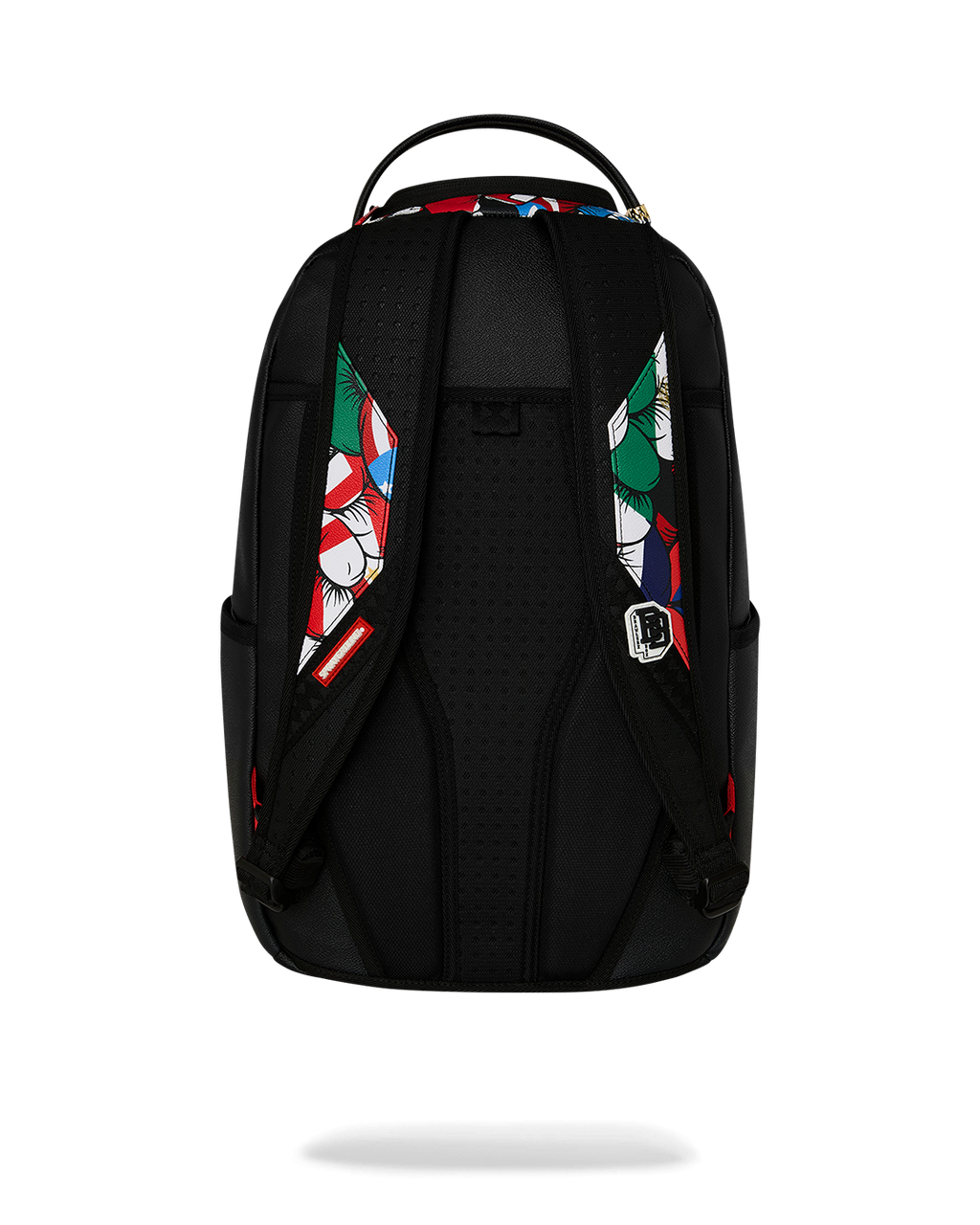 BRAWLERZ BOXING CLUB MIAMI COLLAB BACKPACK