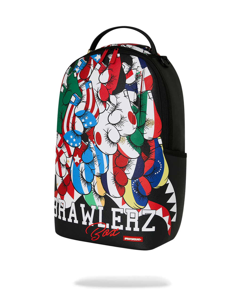 BRAWLERZ BOXING CLUB MIAMI COLLAB BACKPACK