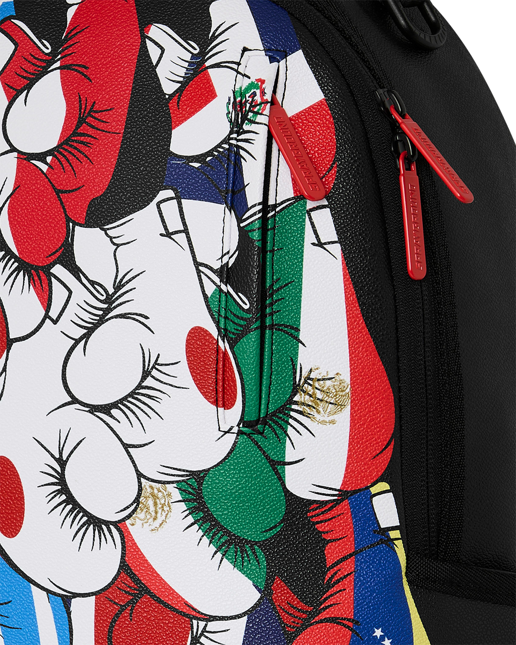 BRAWLERZ BOXING CLUB MIAMI COLLAB BACKPACK