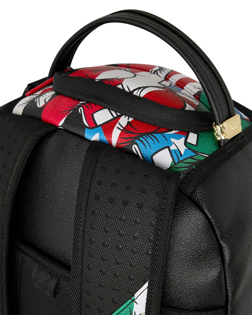 BRAWLERZ BOXING CLUB MIAMI COLLAB BACKPACK