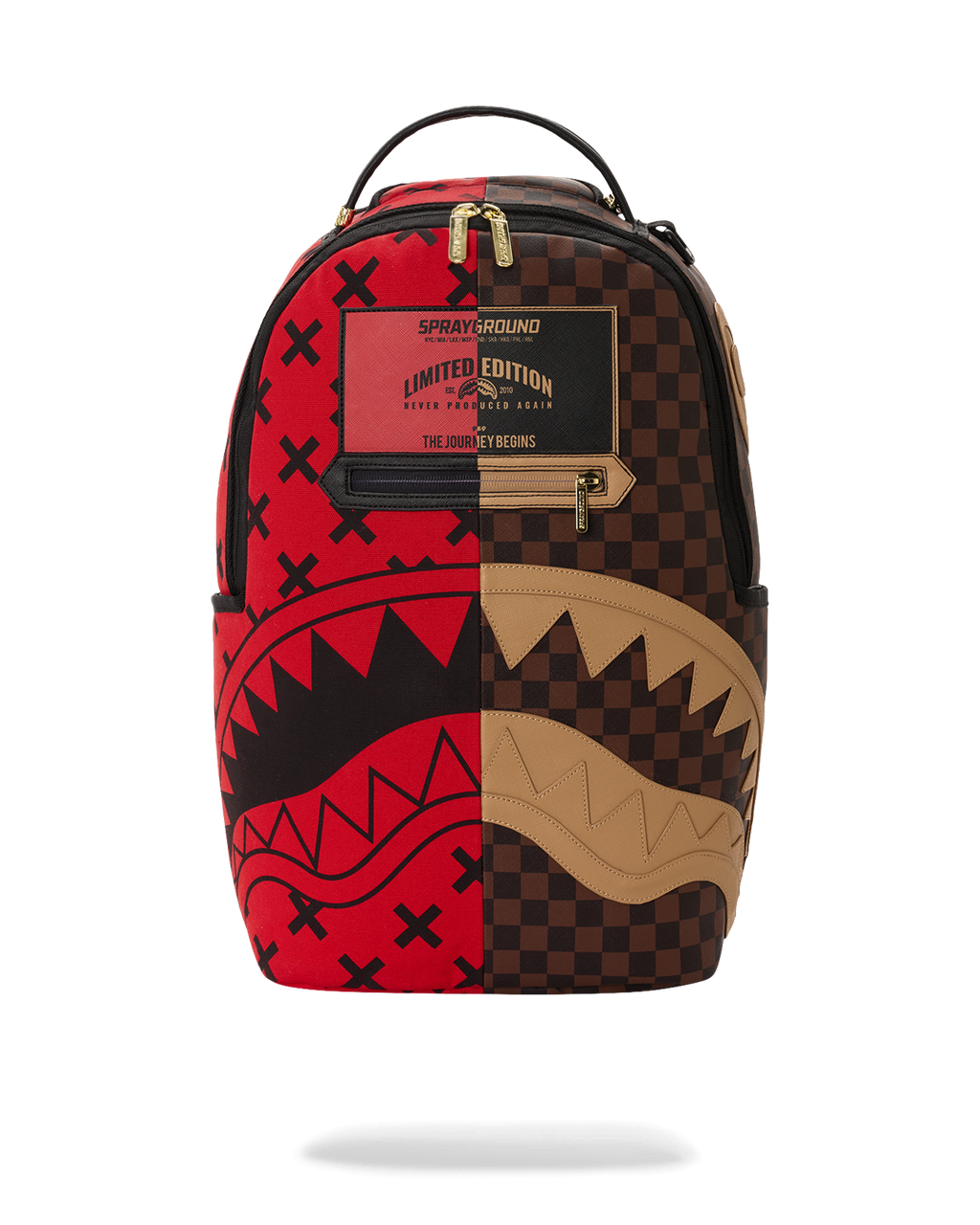 DIVIDE & CONQUER BACKPACK