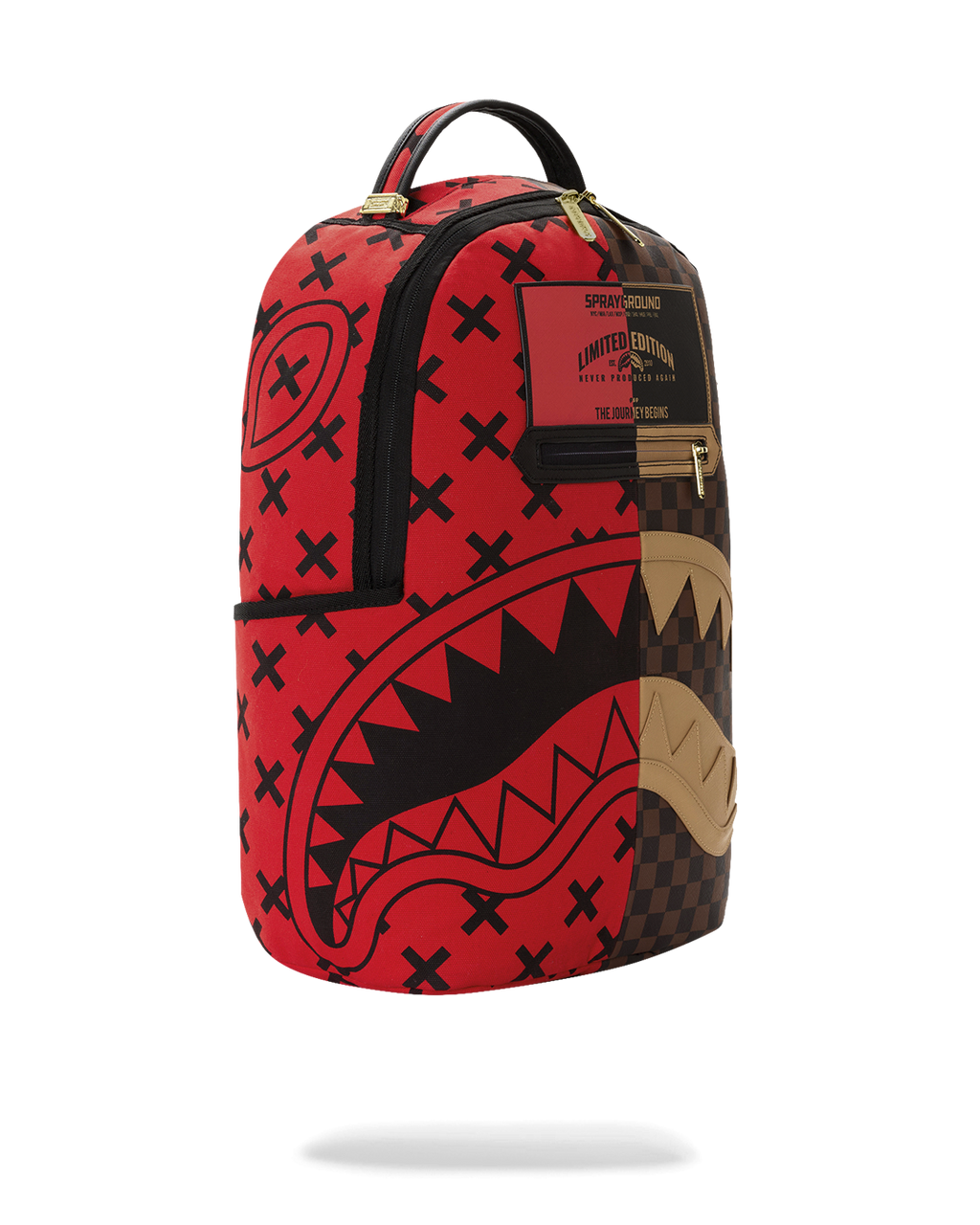 DIVIDE & CONQUER BACKPACK
