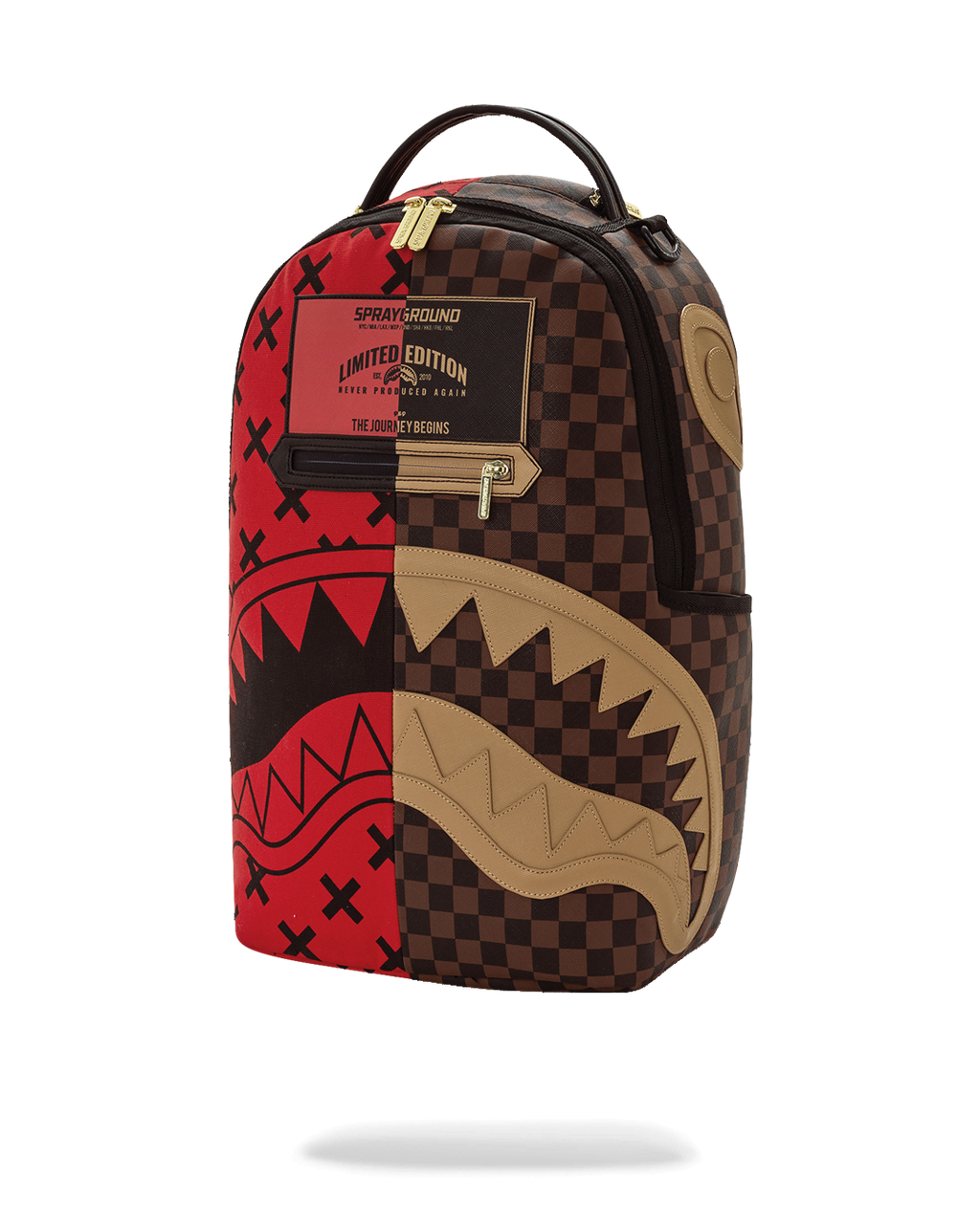 DIVIDE & CONQUER BACKPACK