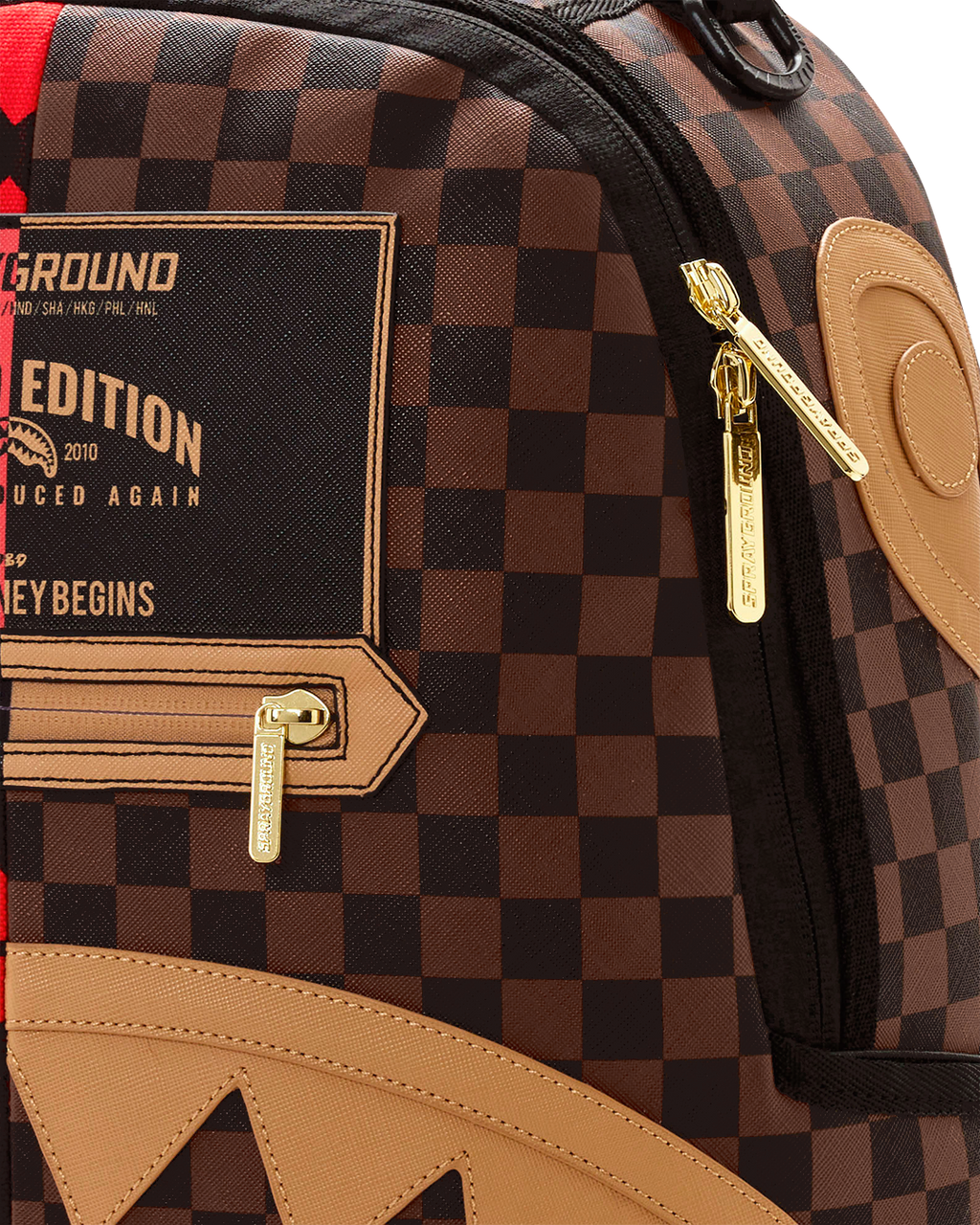 DIVIDE & CONQUER BACKPACK