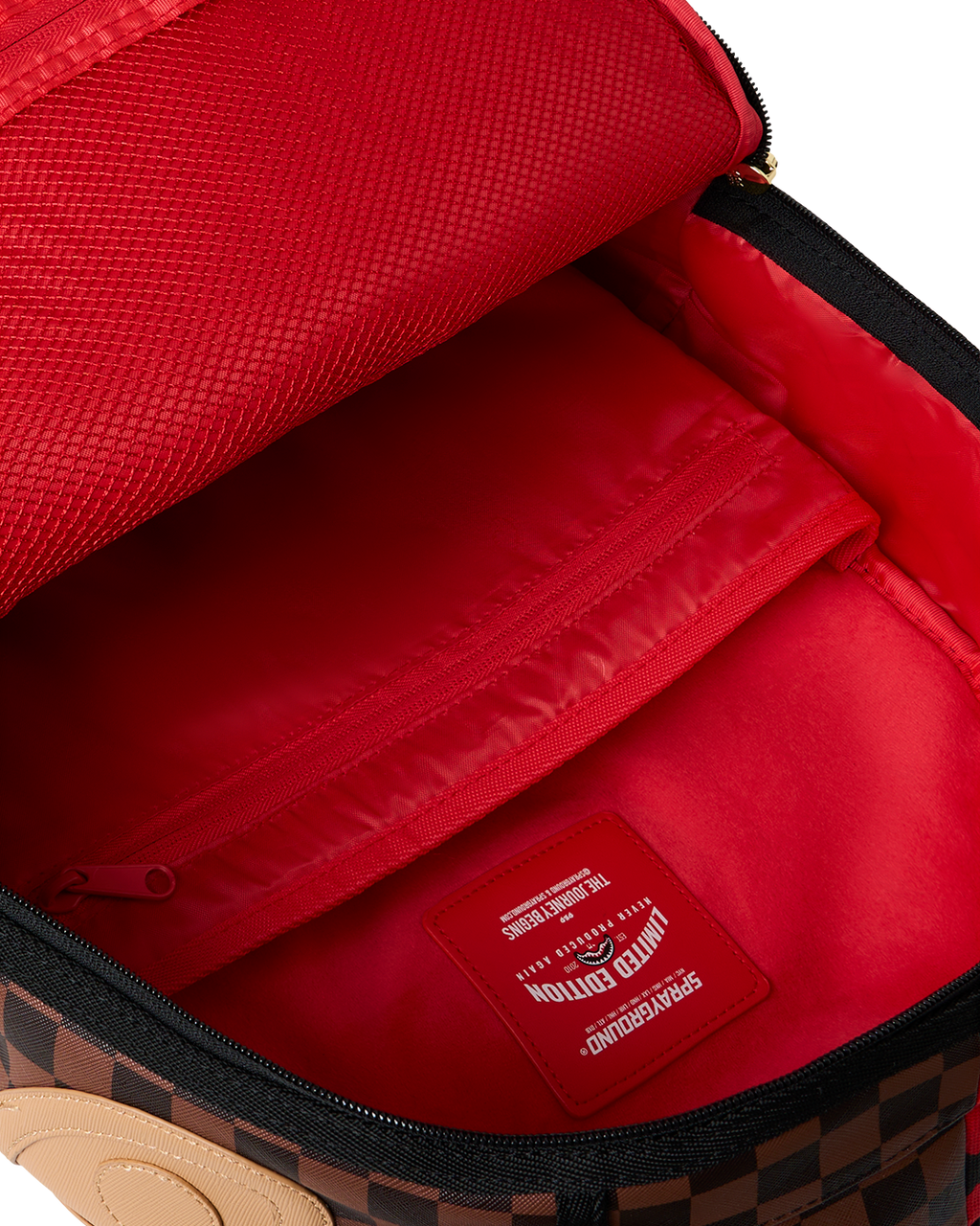 DIVIDE & CONQUER BACKPACK