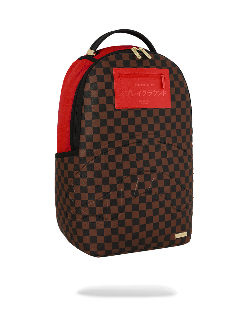 KATANA CHECK BOSS BACKPACK