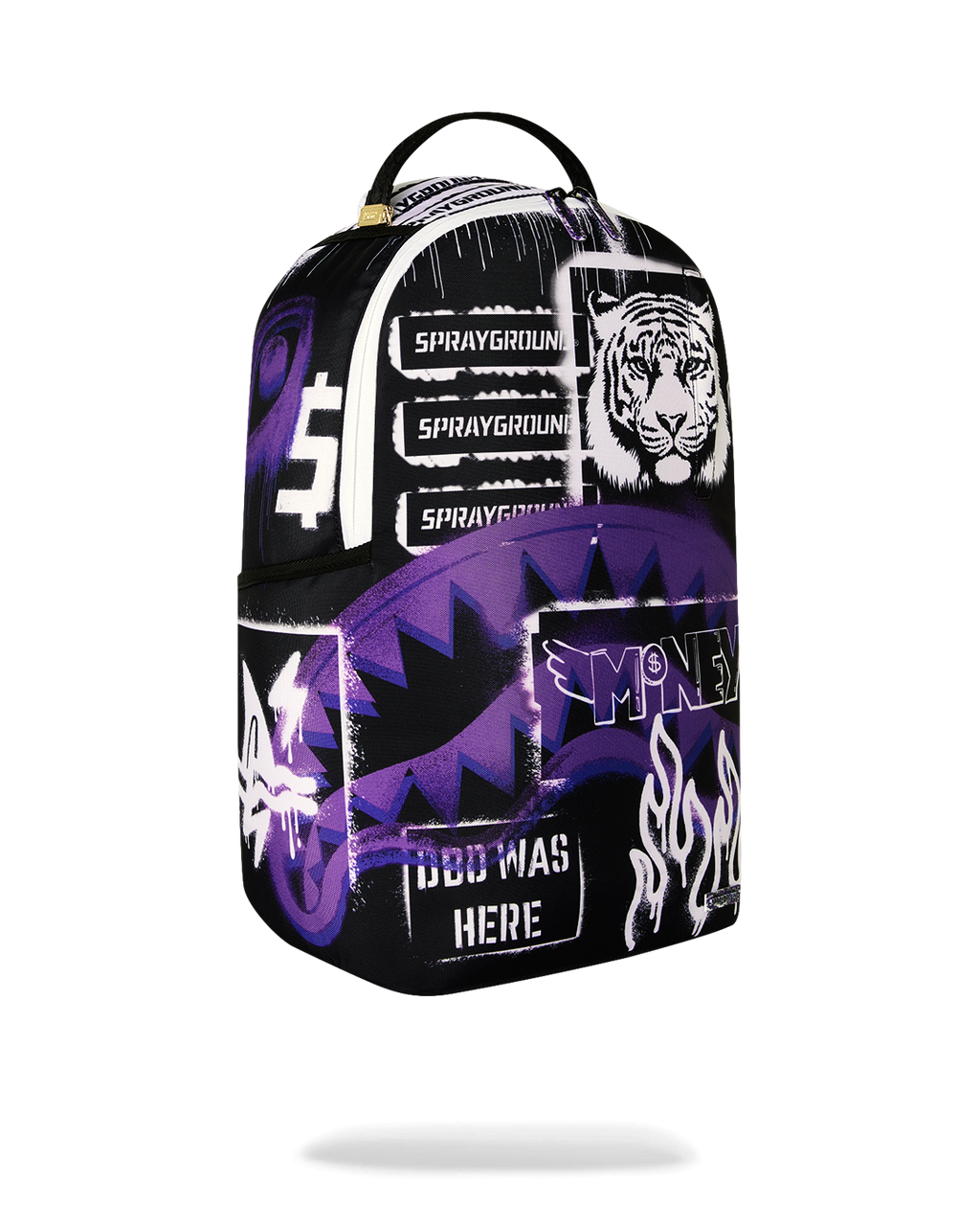 CITY CANVAS BACKPACK
