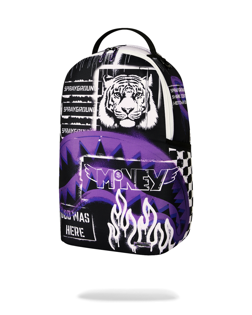 CITY CANVAS BACKPACK