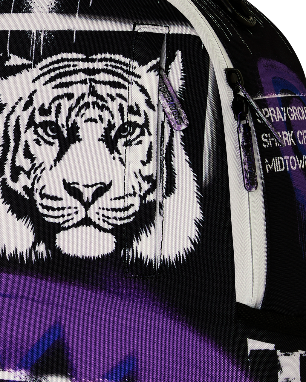 CITY CANVAS BACKPACK