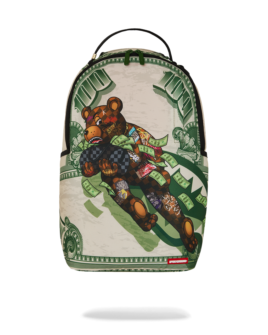BEAR FORCE ONE BACKPACK