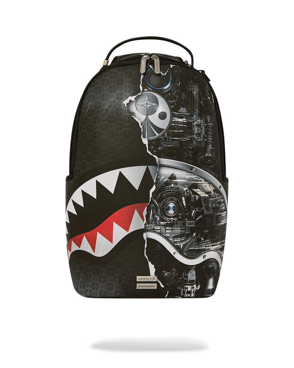 FOUNDATION LADY DEMERZEL ROBOTIC SHARK BACKPACK