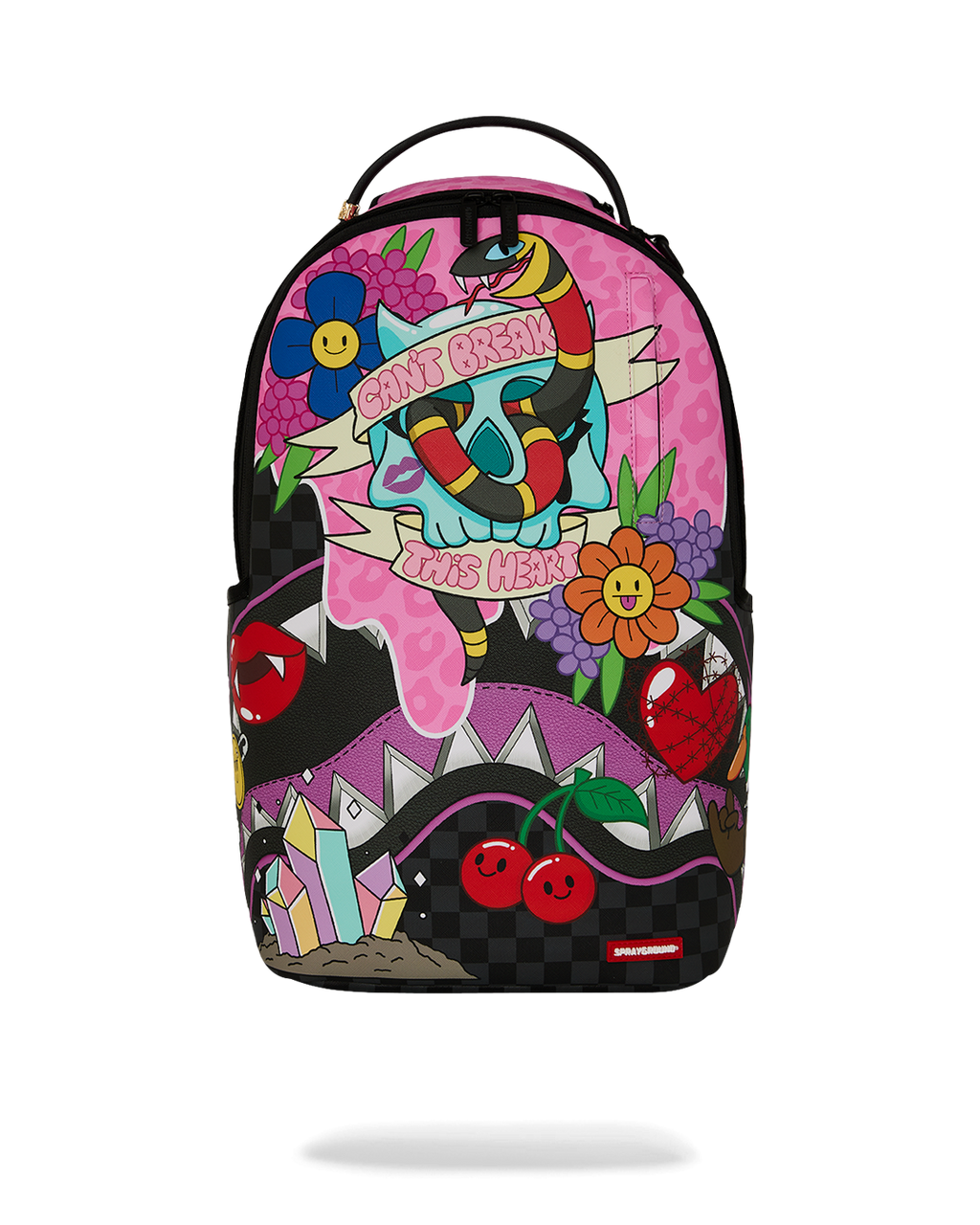 CAN’T BREAK THIS HEART BACKPACK