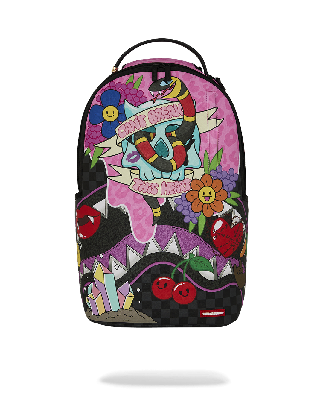 CAN’T BREAK THIS HEART BACKPACK