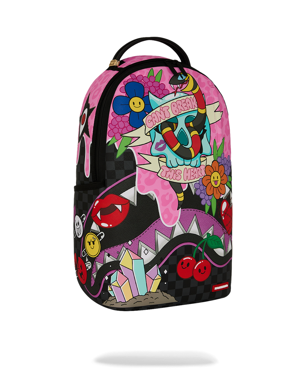 CAN’T BREAK THIS HEART BACKPACK