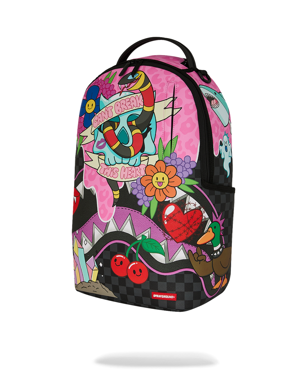 CAN’T BREAK THIS HEART BACKPACK