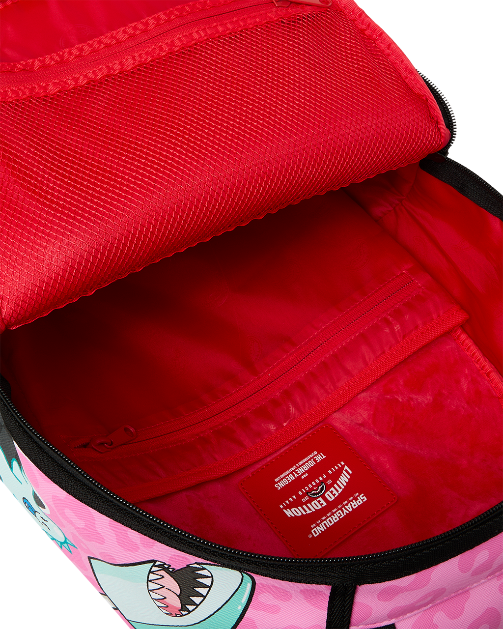 CAN’T BREAK THIS HEART BACKPACK