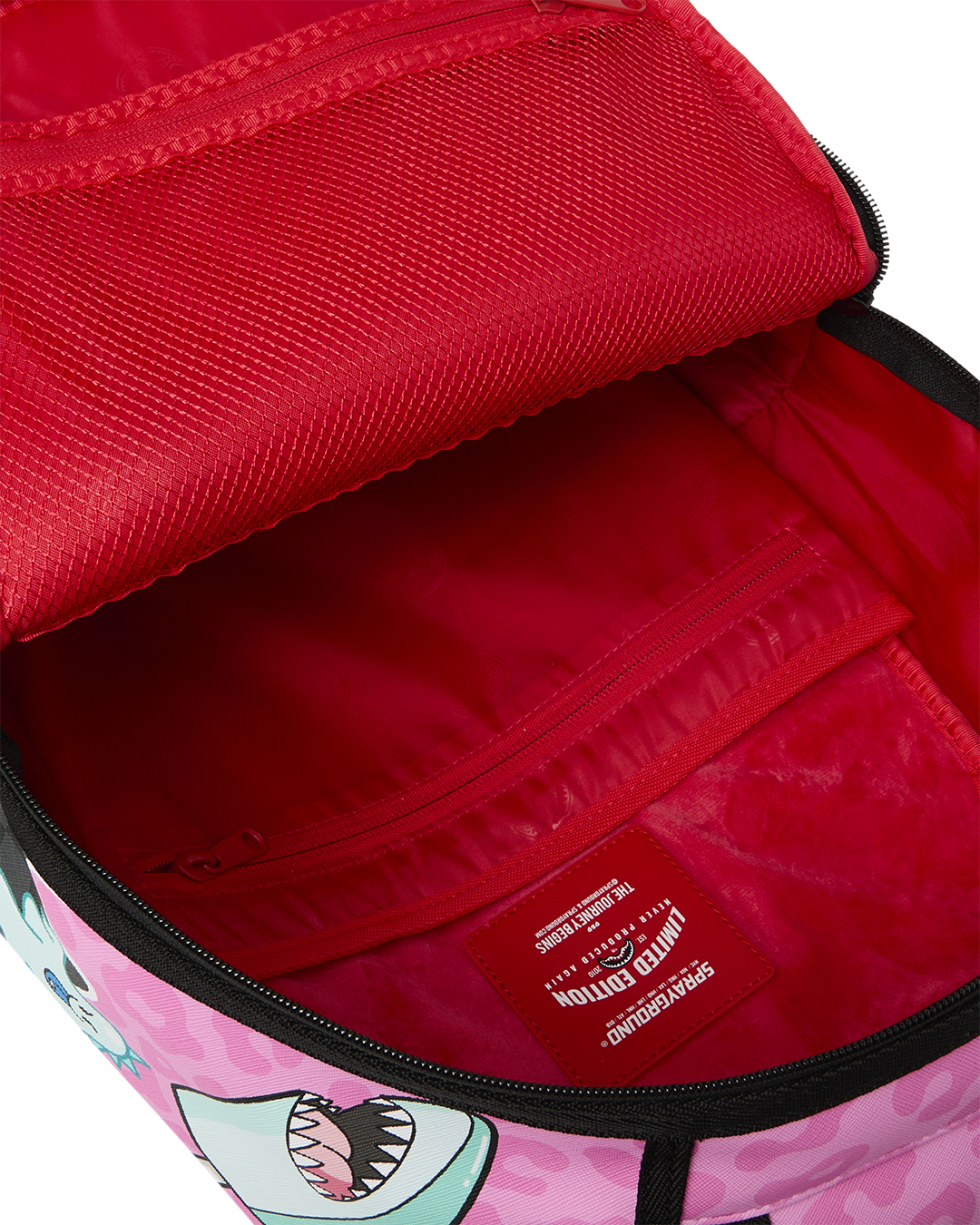 CAN’T BREAK THIS HEART BACKPACK