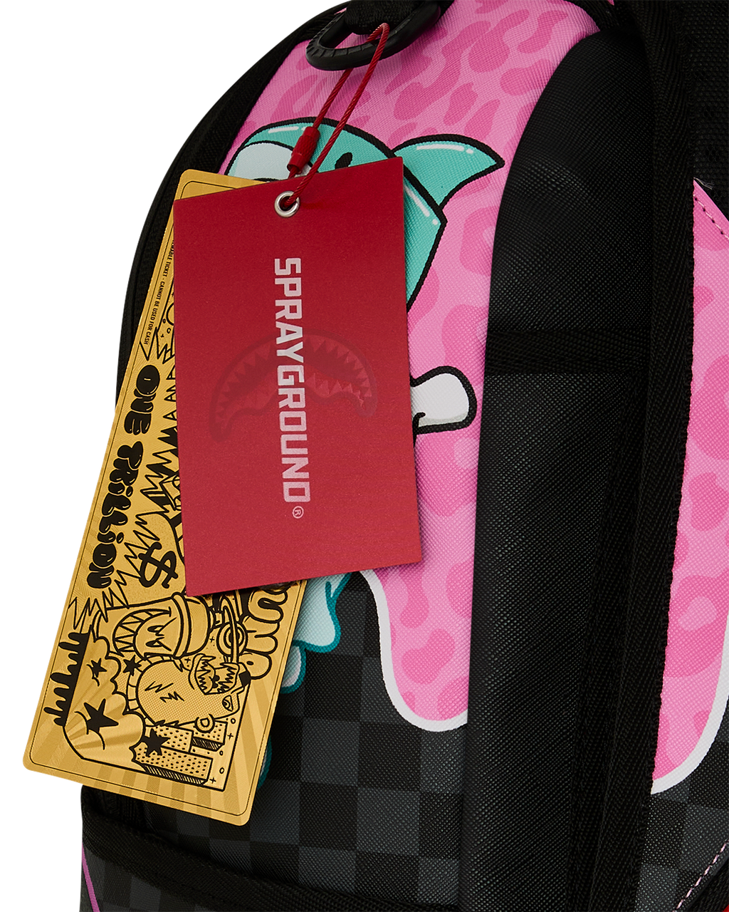 CAN’T BREAK THIS HEART BACKPACK