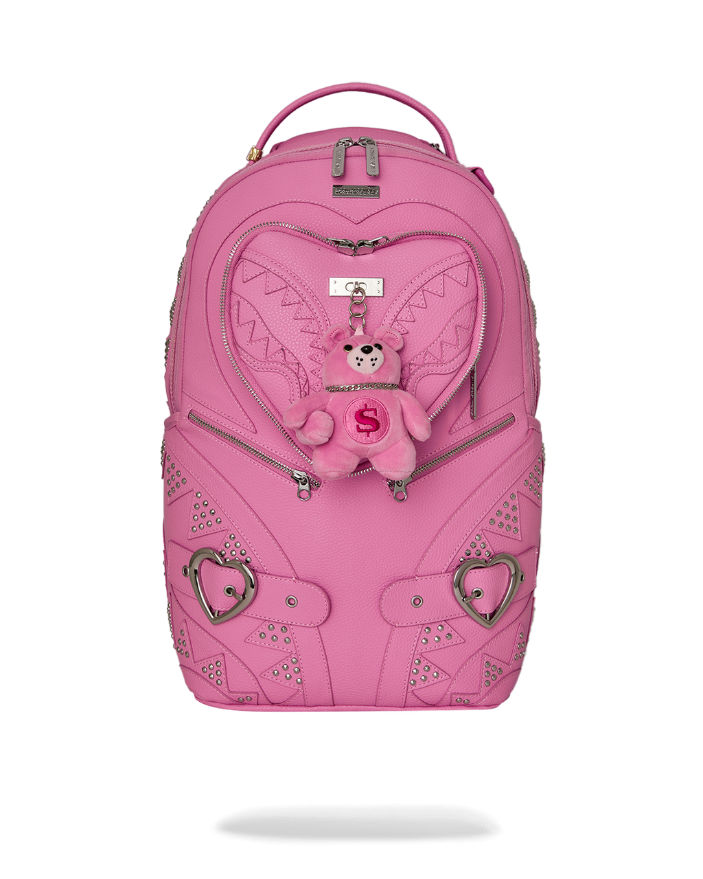BABY BEAR BADDIE - HEARTBREAKER BACKPACK