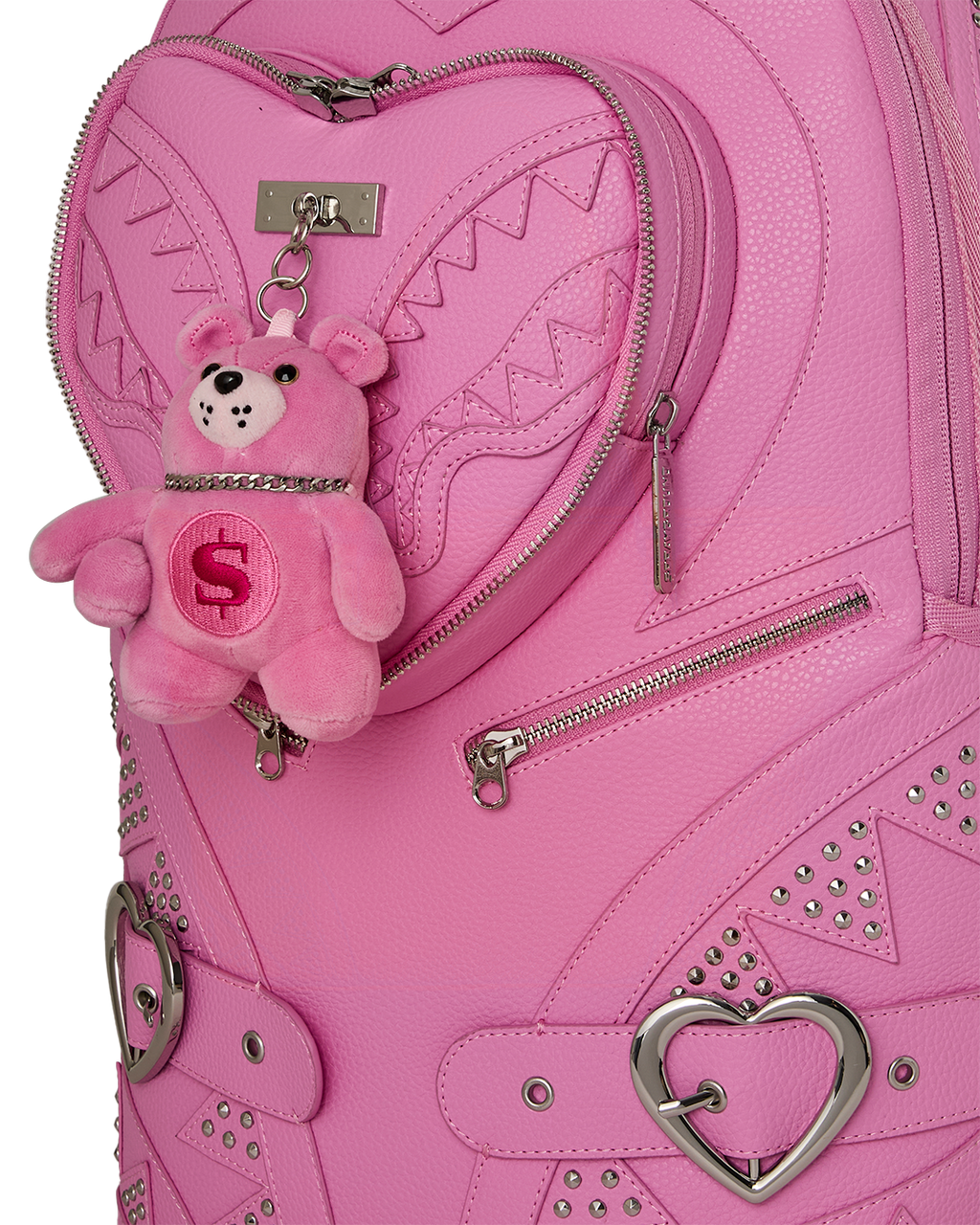 BABY BEAR BADDIE - HEARTBREAKER BACKPACK