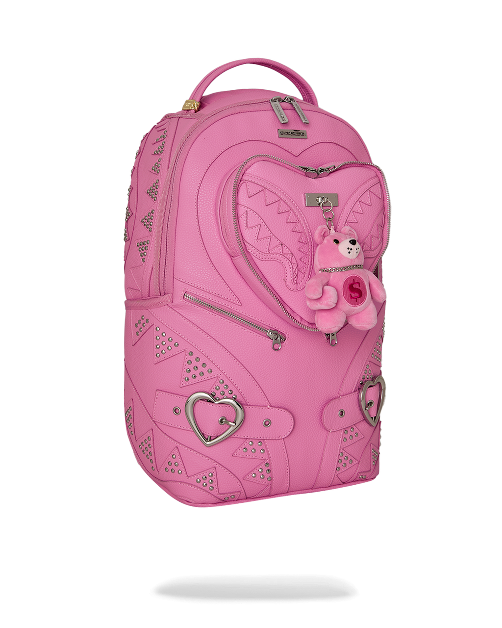 BABY BEAR BADDIE - HEARTBREAKER BACKPACK