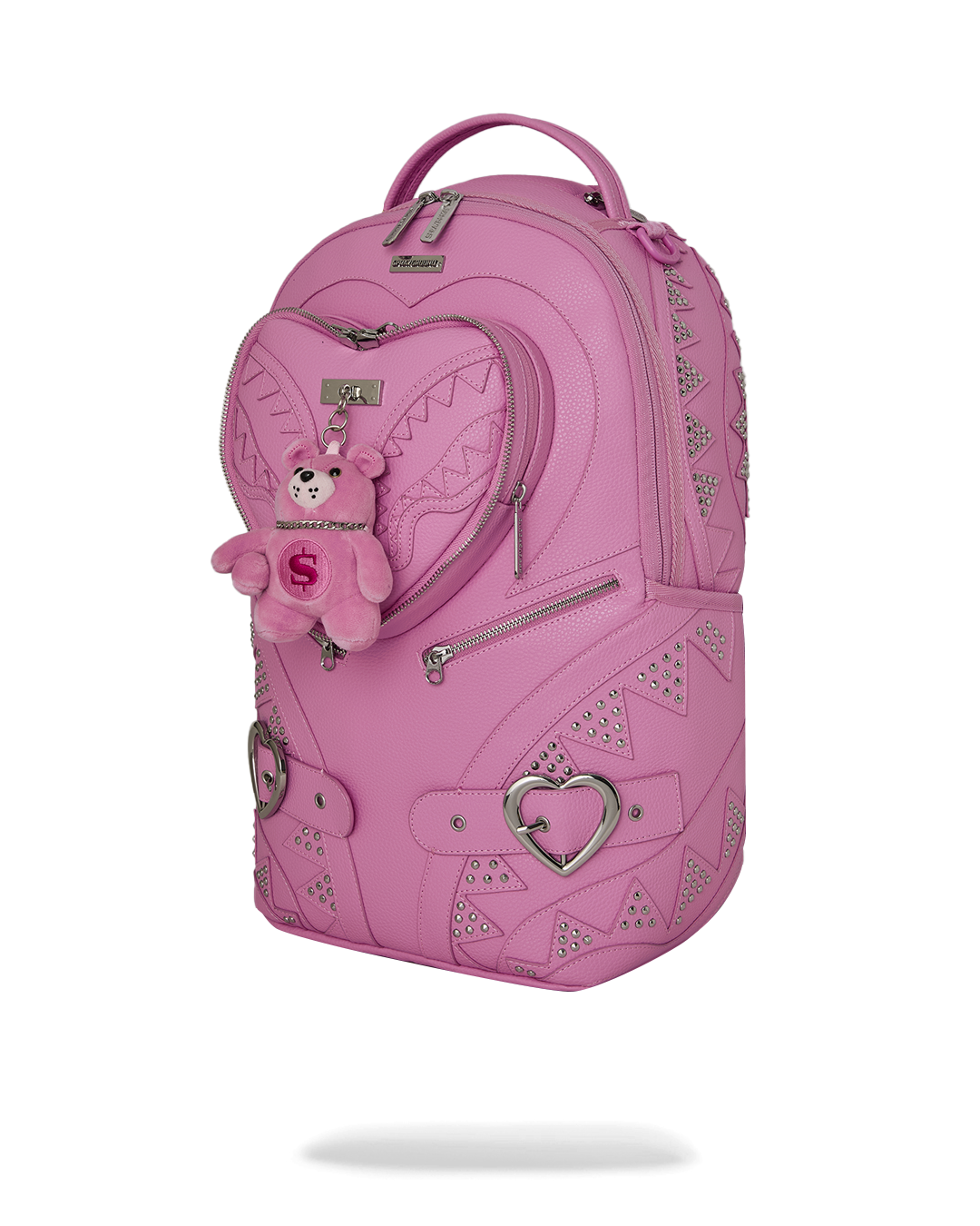 BABY BEAR BADDIE - HEARTBREAKER BACKPACK