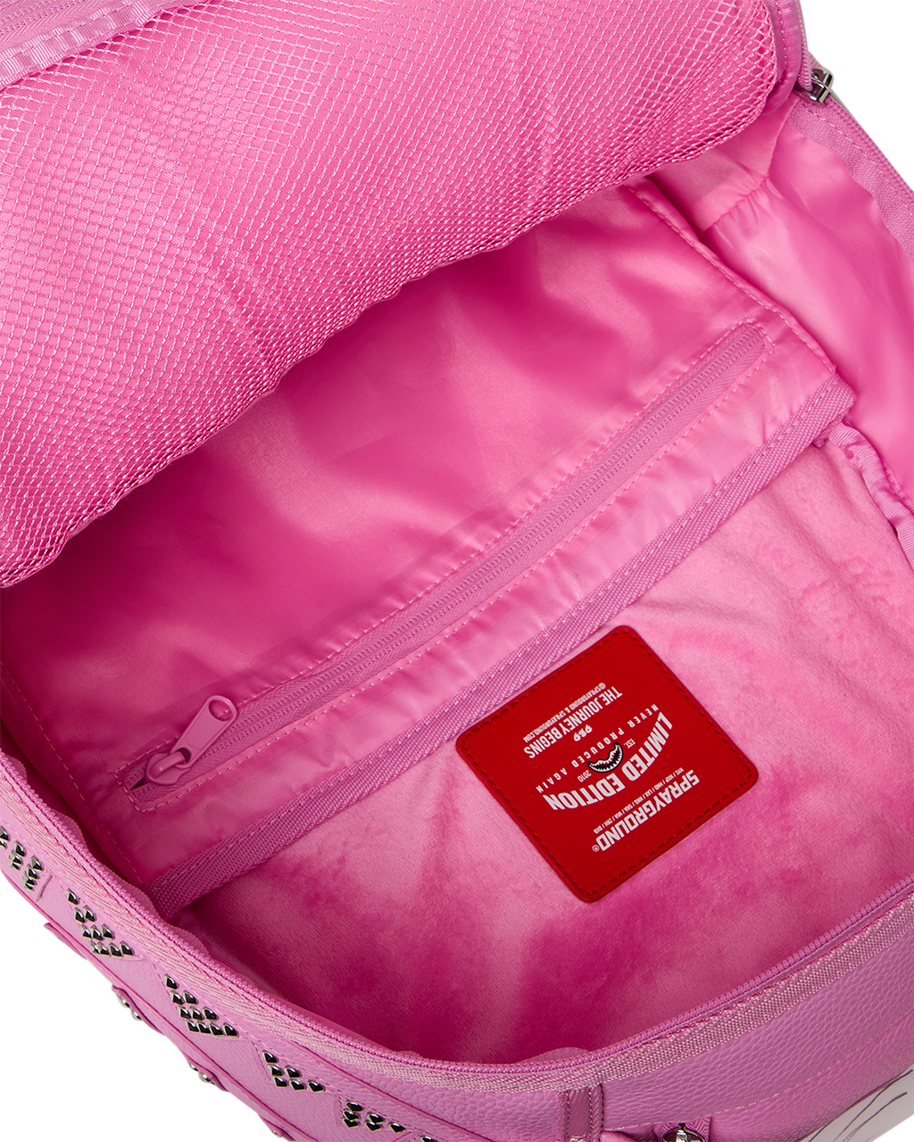 BABY BEAR BADDIE - HEARTBREAKER BACKPACK