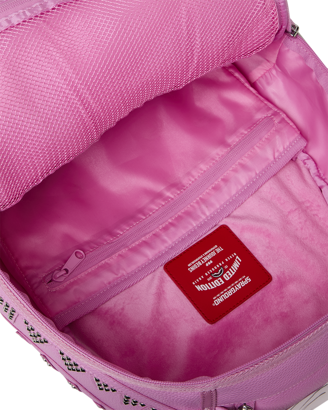 BABY BEAR BADDIE - HEARTBREAKER BACKPACK