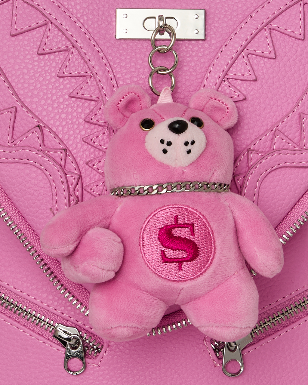 BABY BEAR BADDIE - HEARTBREAKER BACKPACK