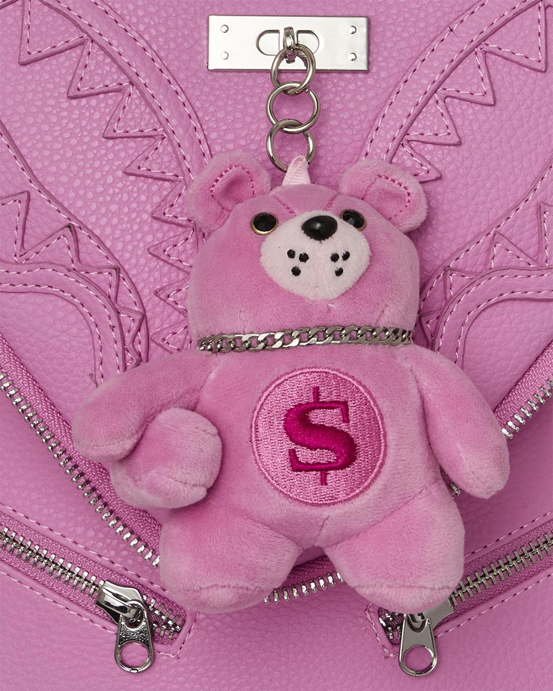 BABY BEAR BADDIE - HEARTBREAKER BACKPACK