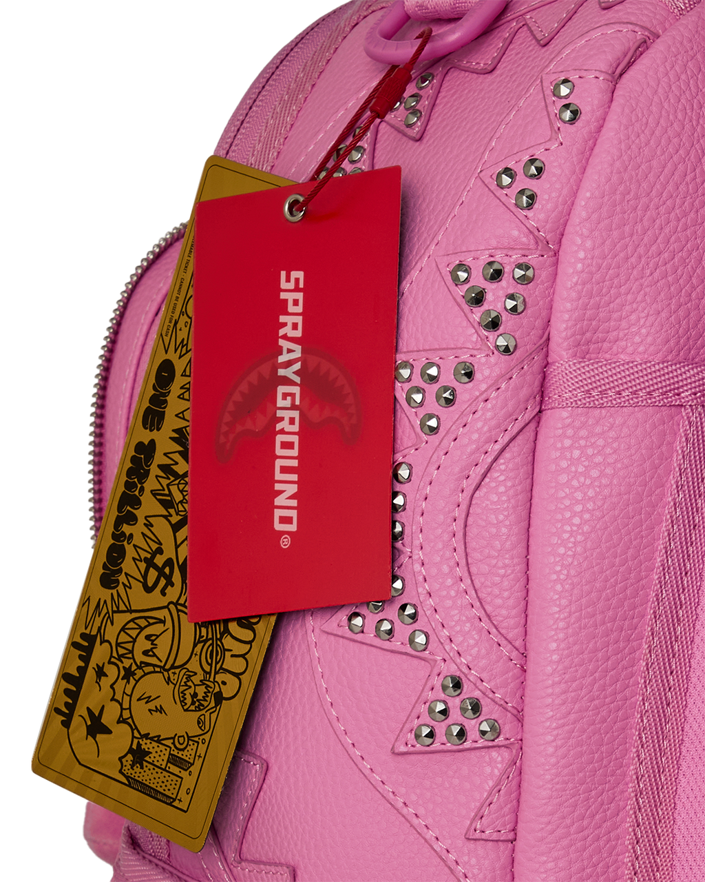 BABY BEAR BADDIE - HEARTBREAKER BACKPACK