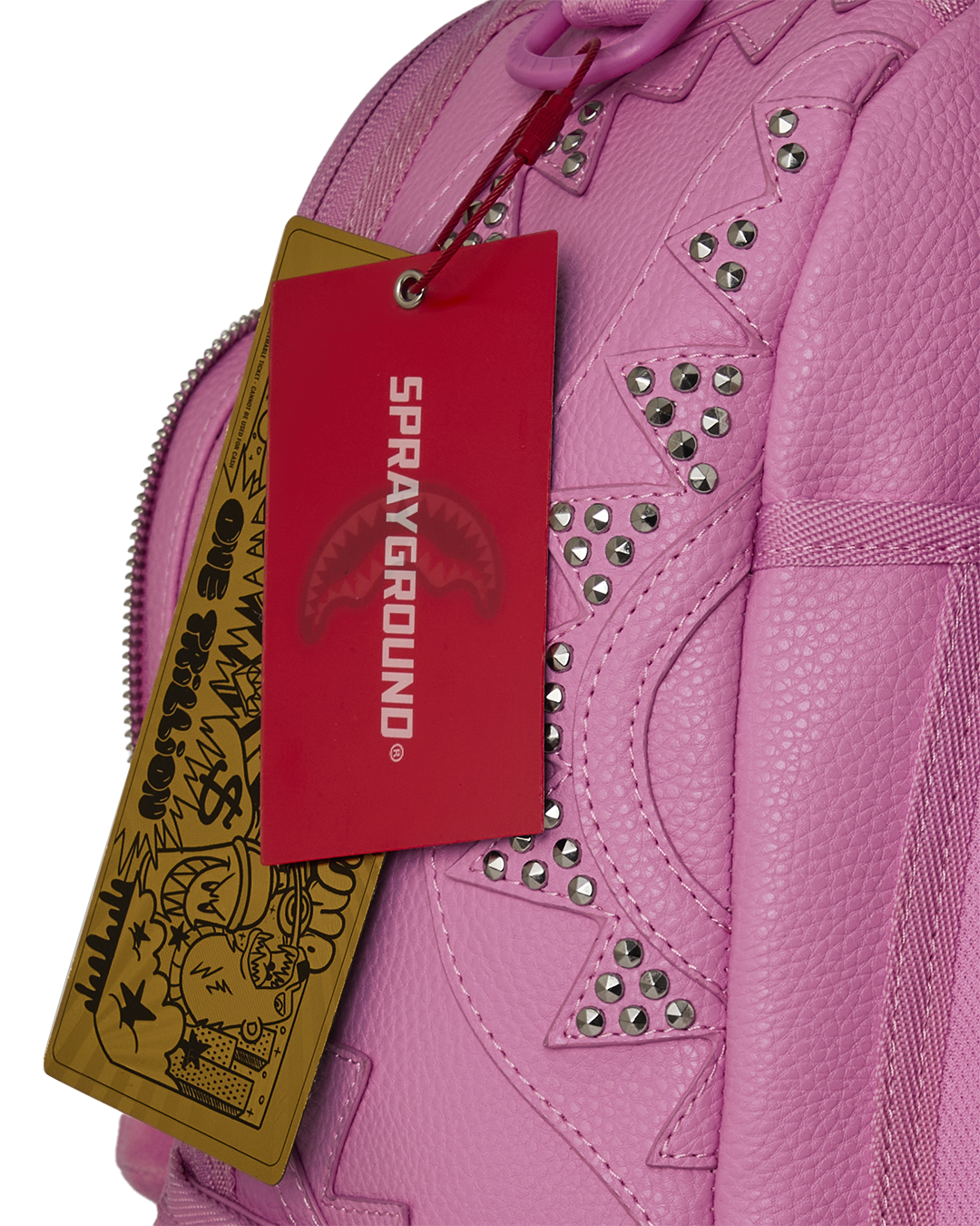 BABY BEAR BADDIE - HEARTBREAKER BACKPACK