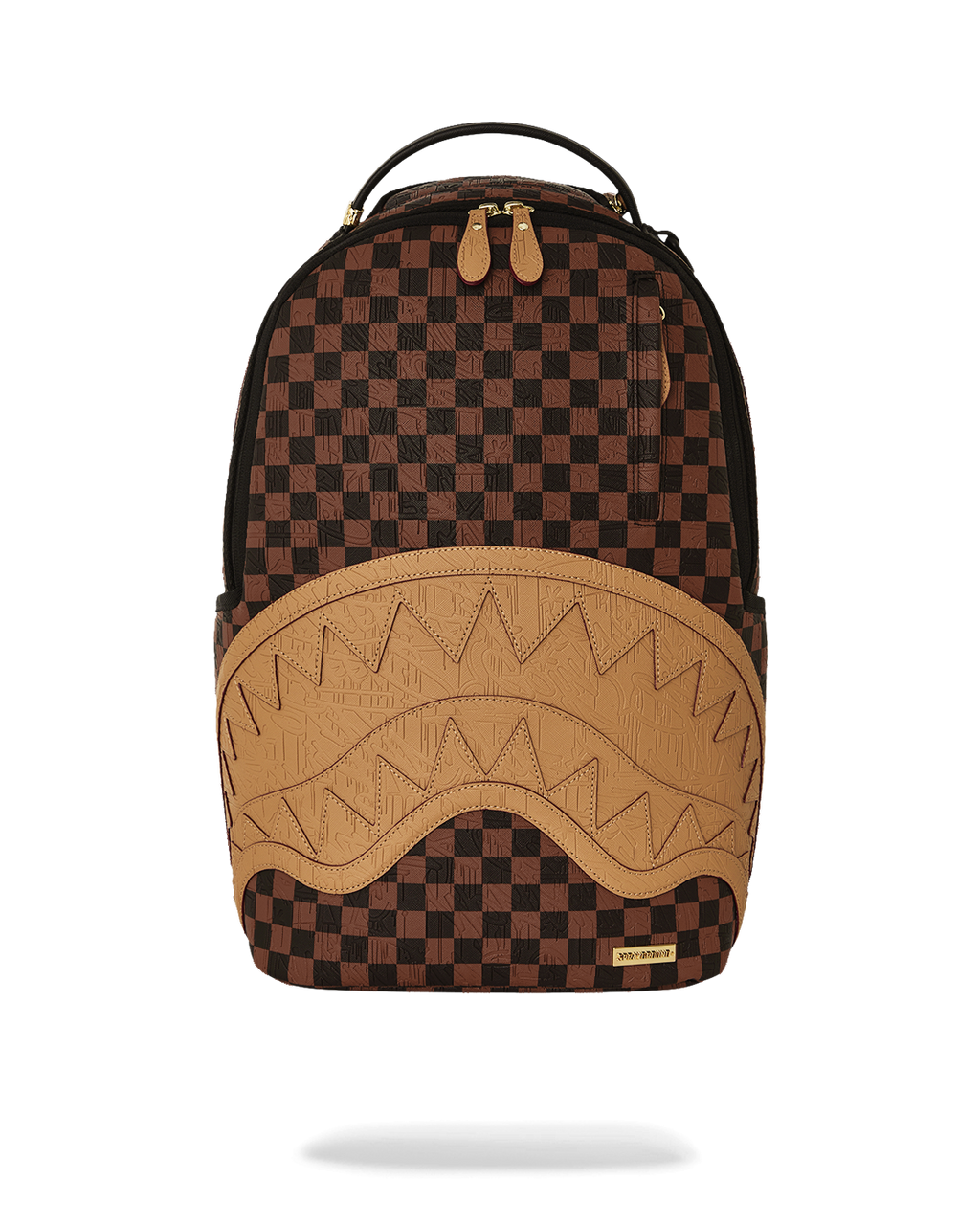 CHESS NOT CHECKERS BACKPACK
