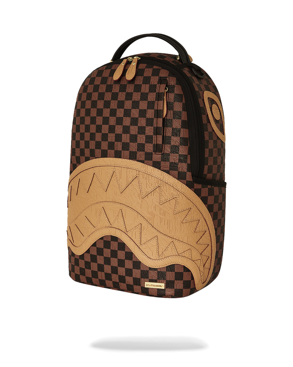 CHESS NOT CHECKERS BACKPACK