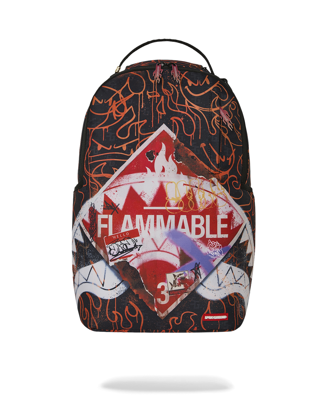 BAG TOO HOT BACKPACK