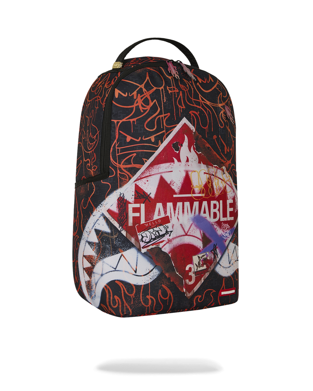 BAG TOO HOT BACKPACK