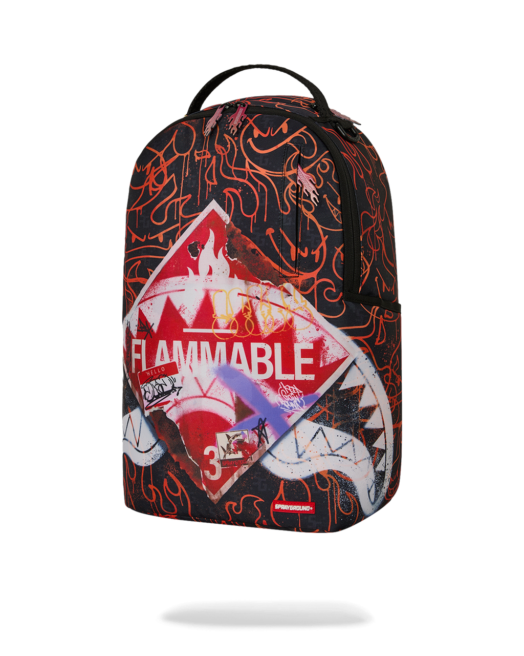 BAG TOO HOT BACKPACK