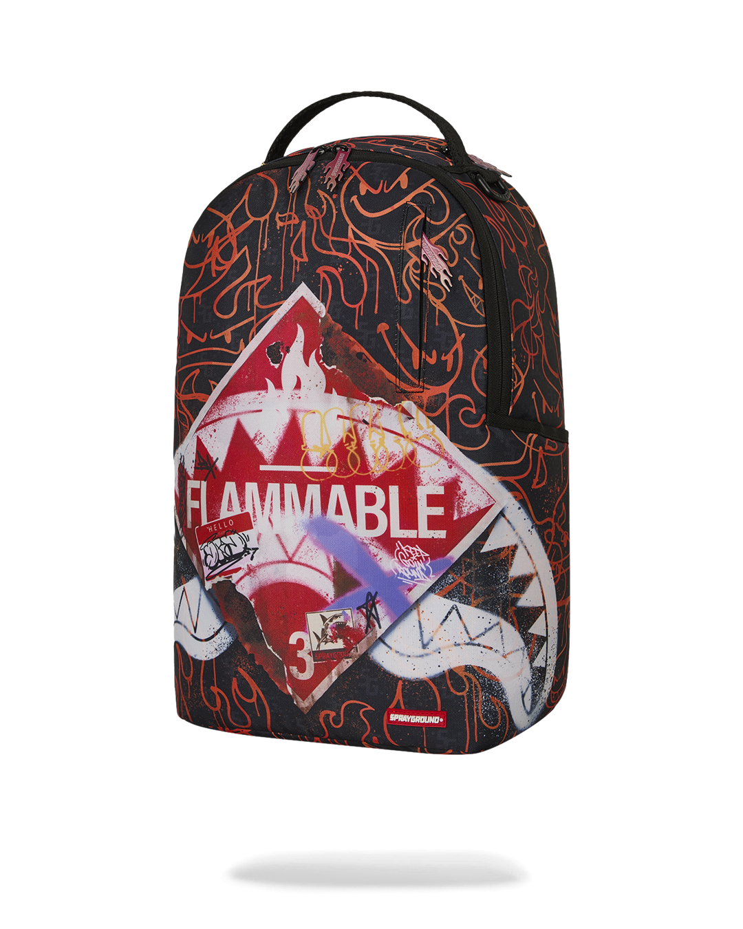 BAG TOO HOT BACKPACK