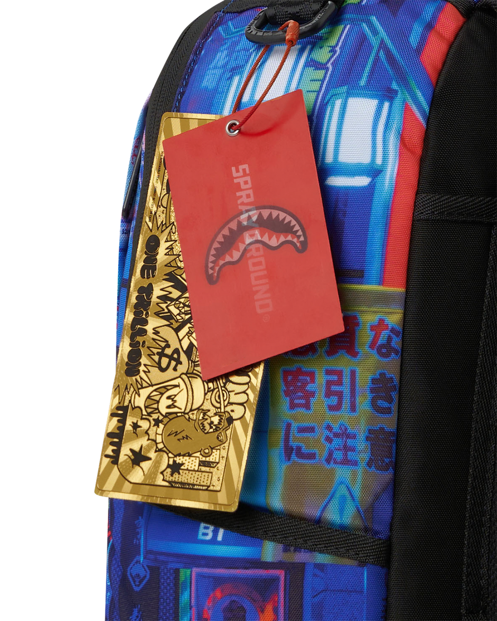 NIGHTSHIFT TOKYO BACKPACK