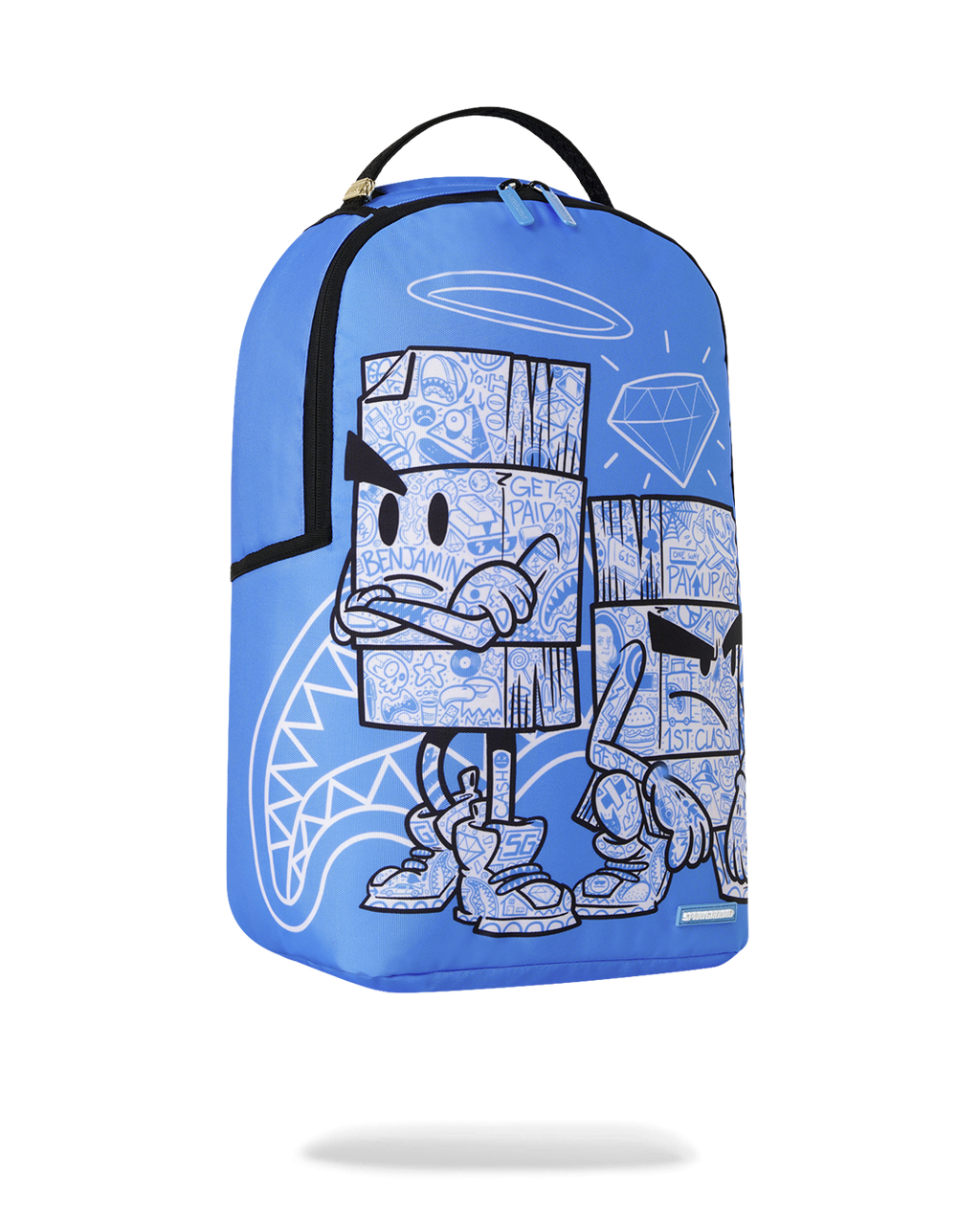 MONEY BOYS TOO COOL FOR COOL BACKPACK