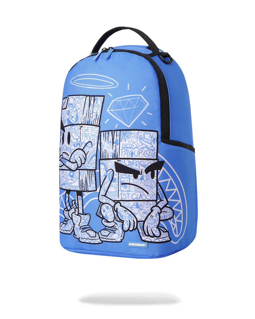 MONEY BOYS TOO COOL FOR COOL BACKPACK
