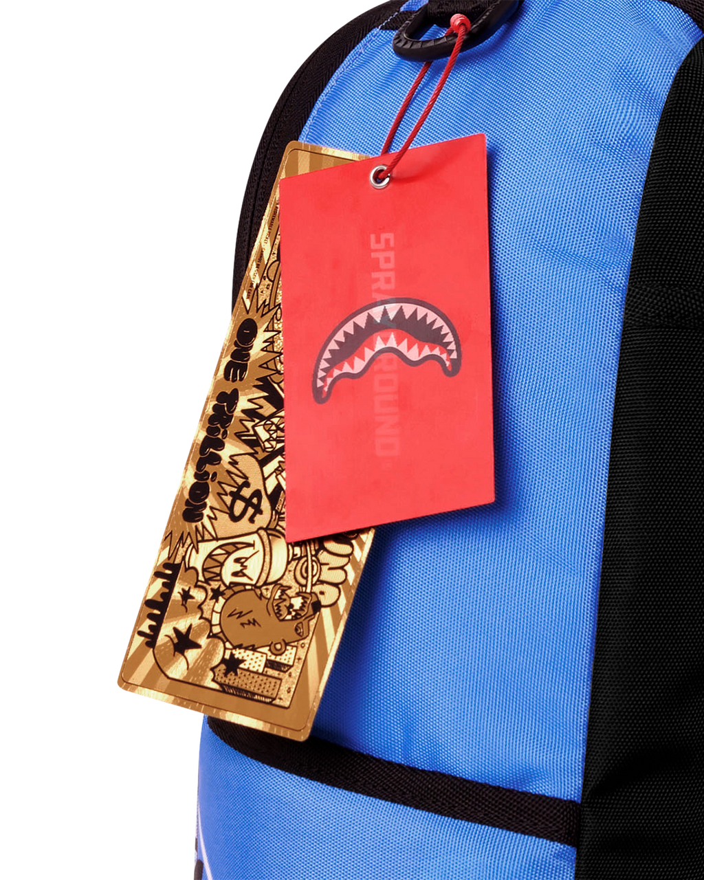 MONEY BOYS TOO COOL FOR COOL BACKPACK