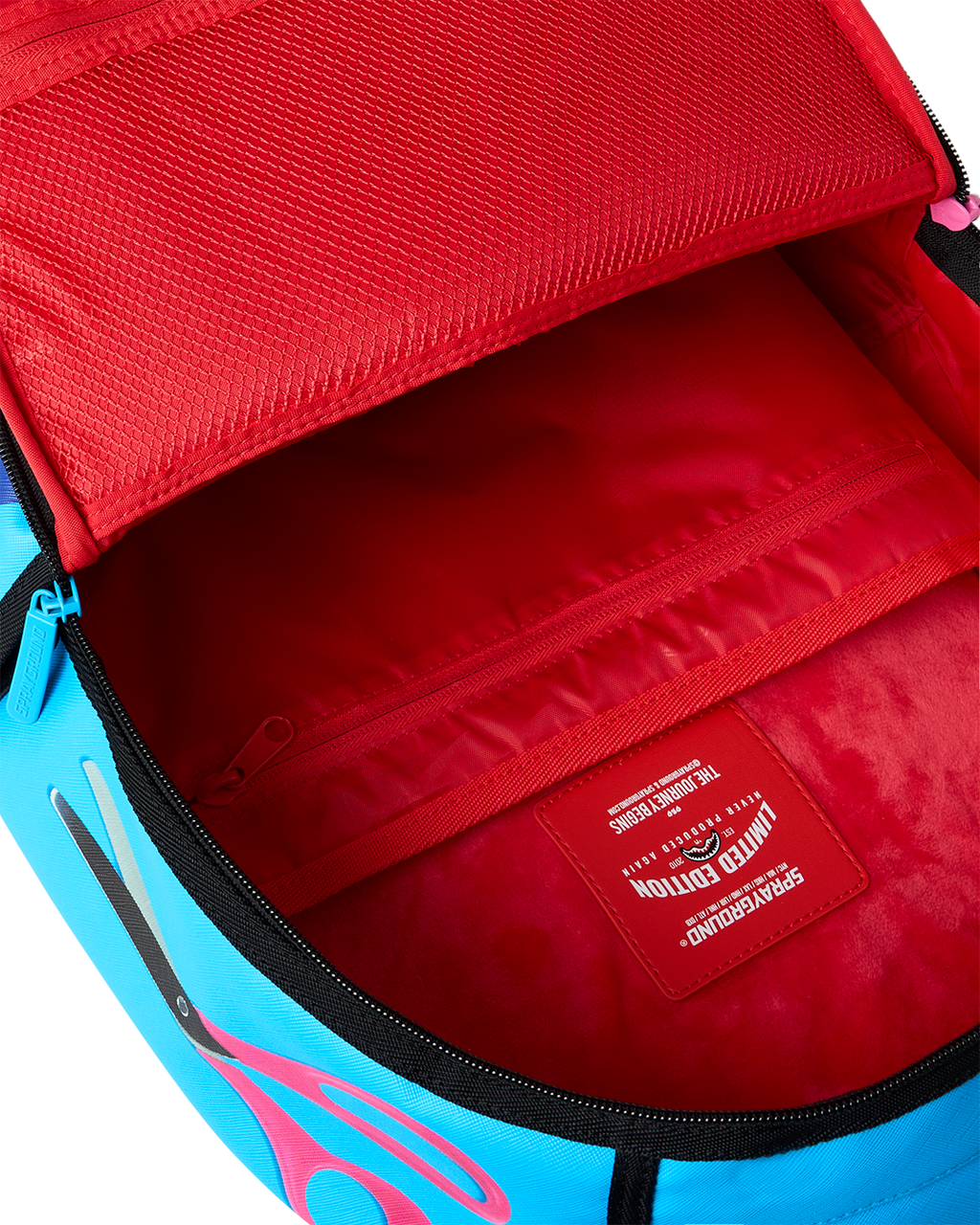 SHARK CENTRAL ZEN BACKPACK