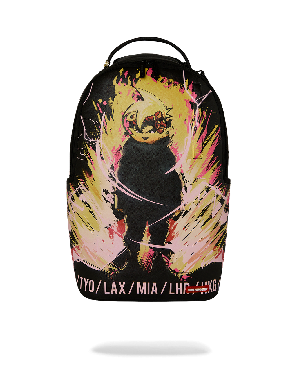 DRAGON BEAR SHOCKWAVE BACKPACK