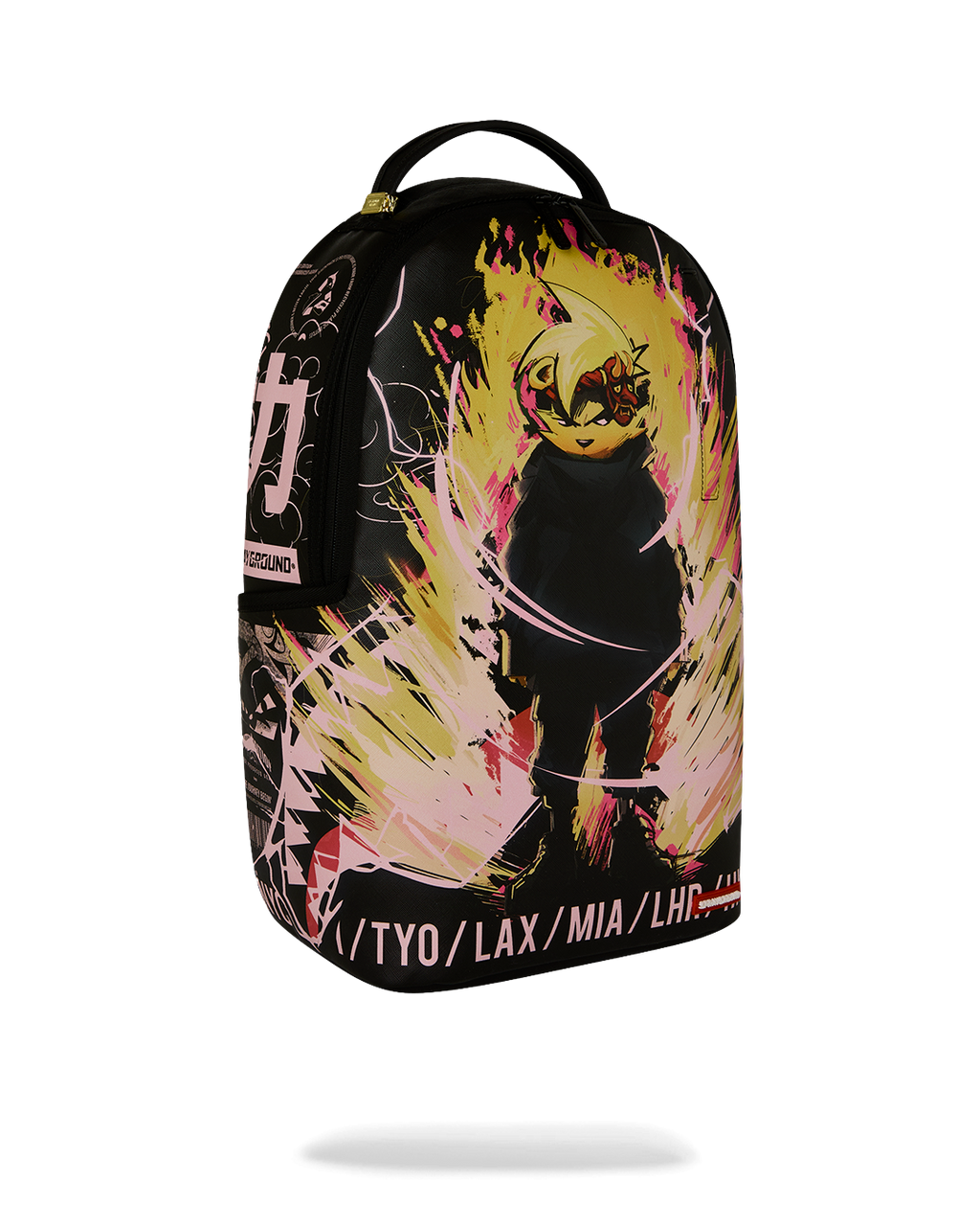 DRAGON BEAR SHOCKWAVE BACKPACK
