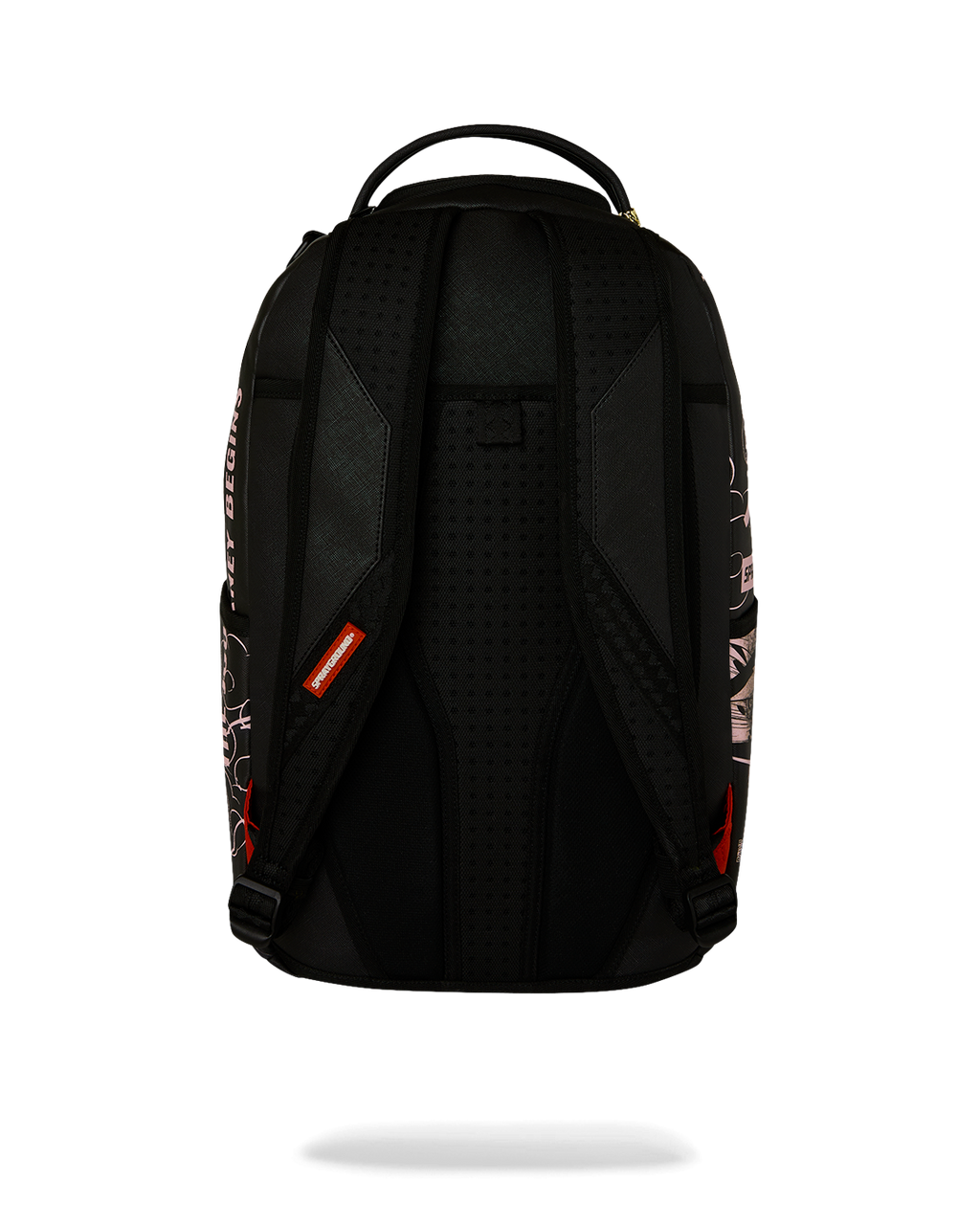 DRAGON BEAR SHOCKWAVE BACKPACK