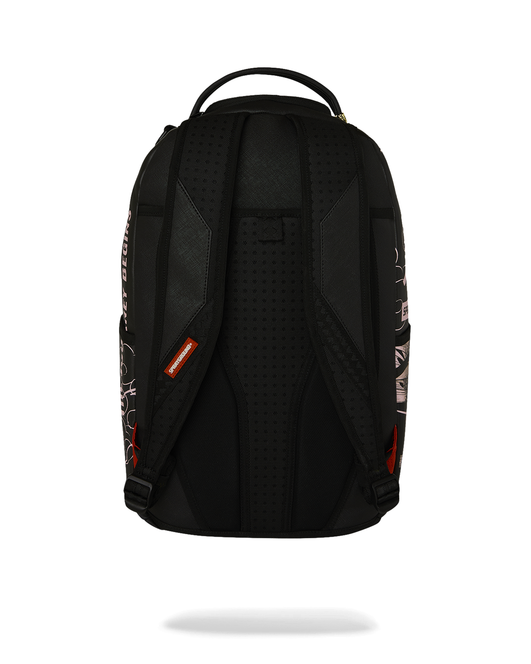 DRAGON BEAR SHOCKWAVE BACKPACK