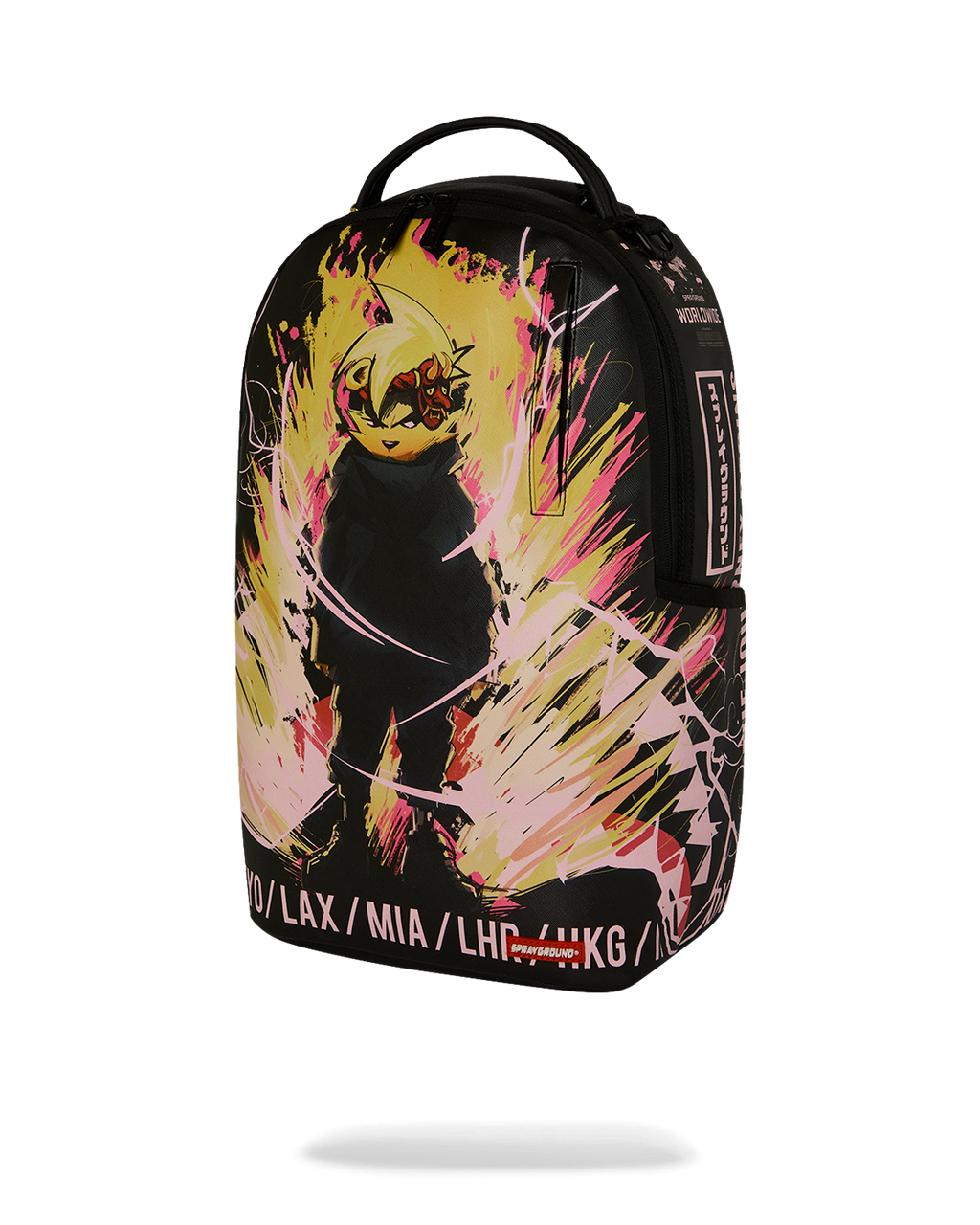 DRAGON BEAR SHOCKWAVE BACKPACK