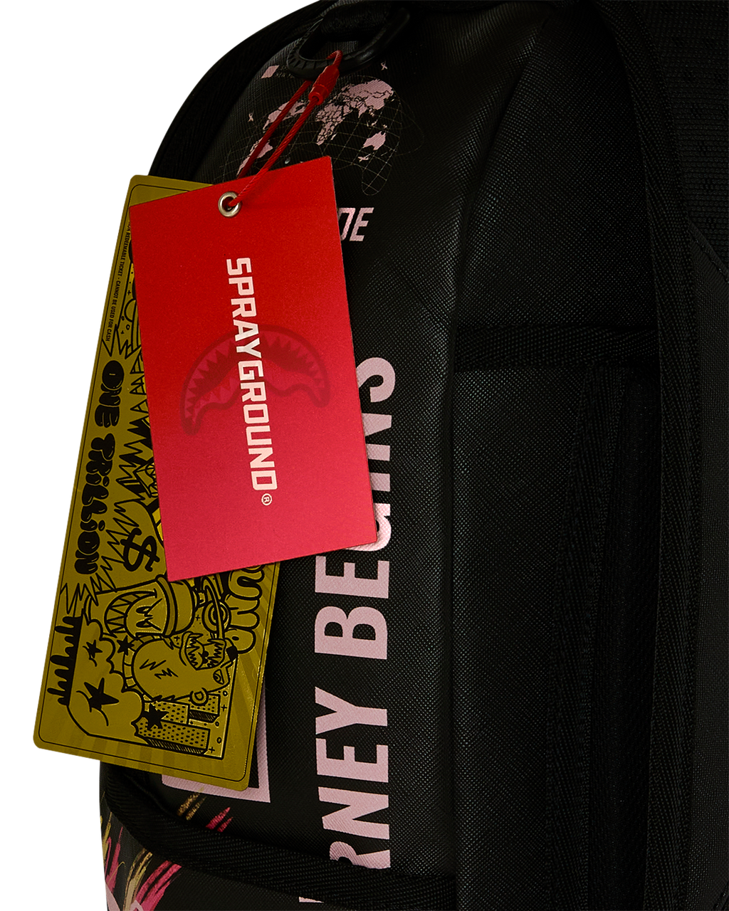 DRAGON BEAR SHOCKWAVE BACKPACK